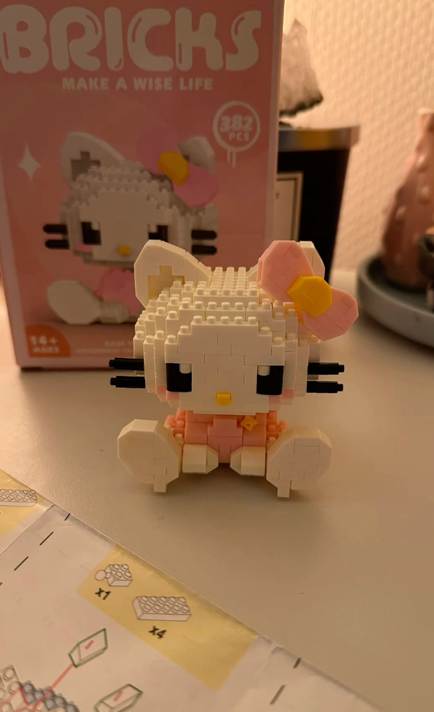 Lego Hello Kitty