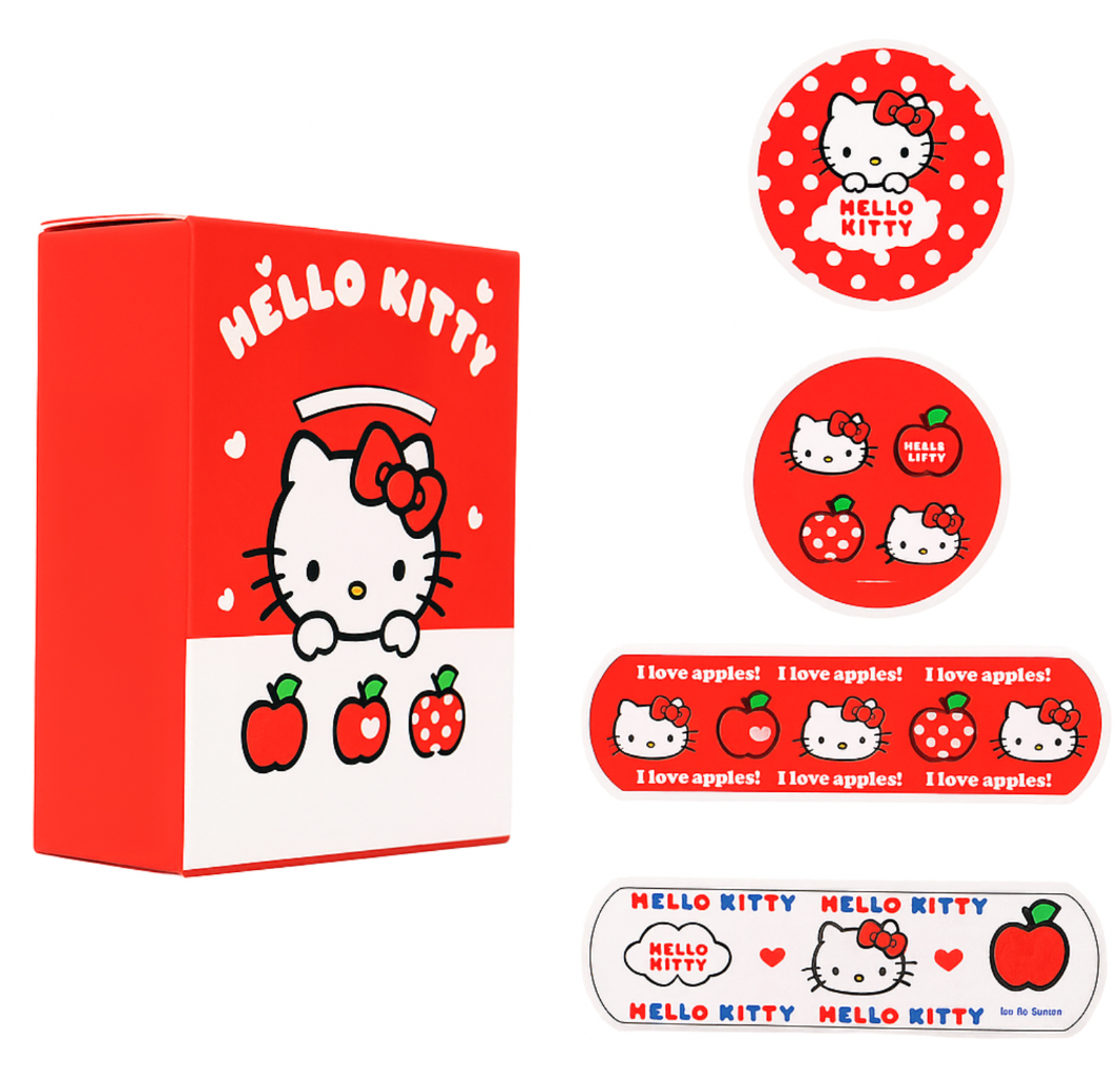 Hello Kitty pensement waterproof
