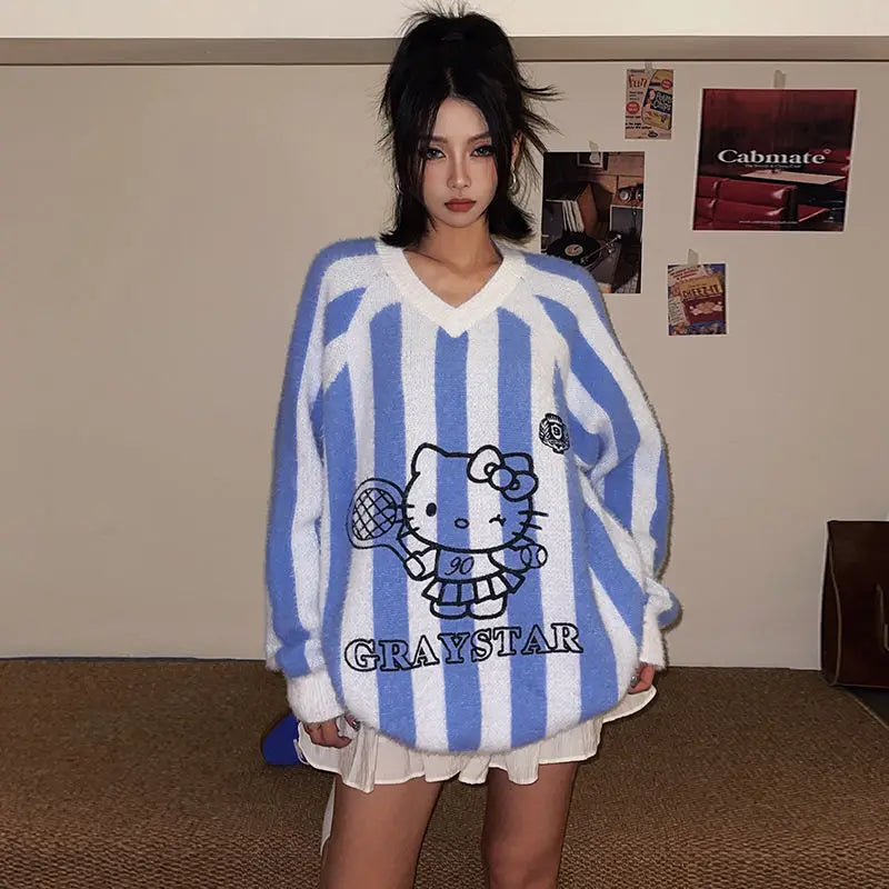 Pull oversize