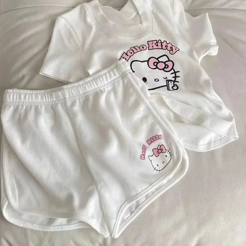 Pyjama – Ensemble Été Ultra Kawaii