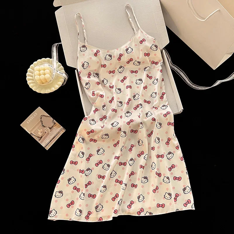 Nuisette Hello Kitty