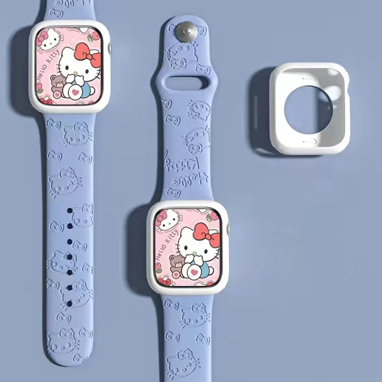 Protection Apple Watch Cartoon