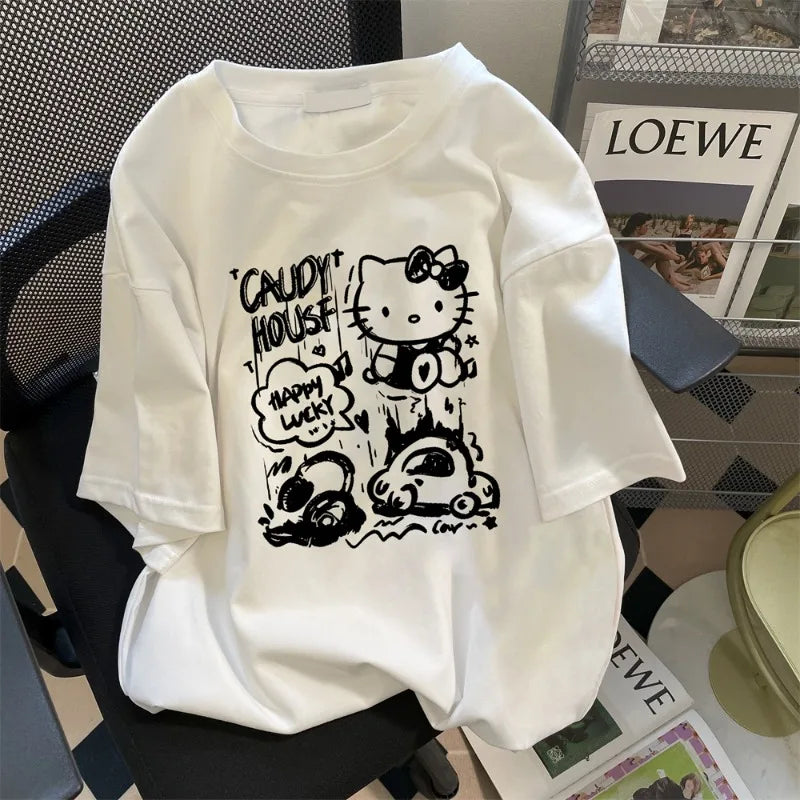 T shirt oversize