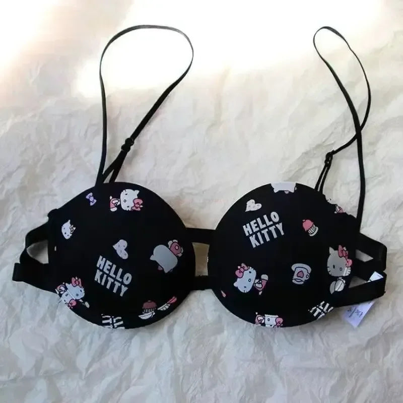 Ensemble lingerie Hello Kitty