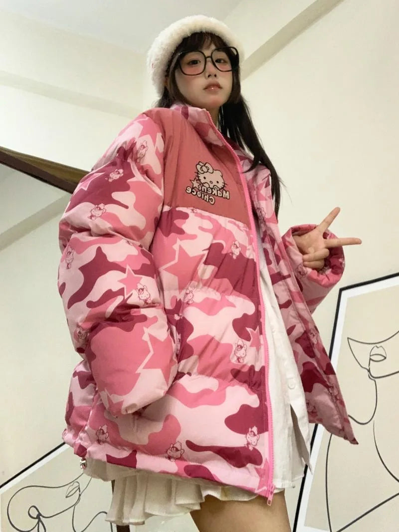 Manteau d'hiver