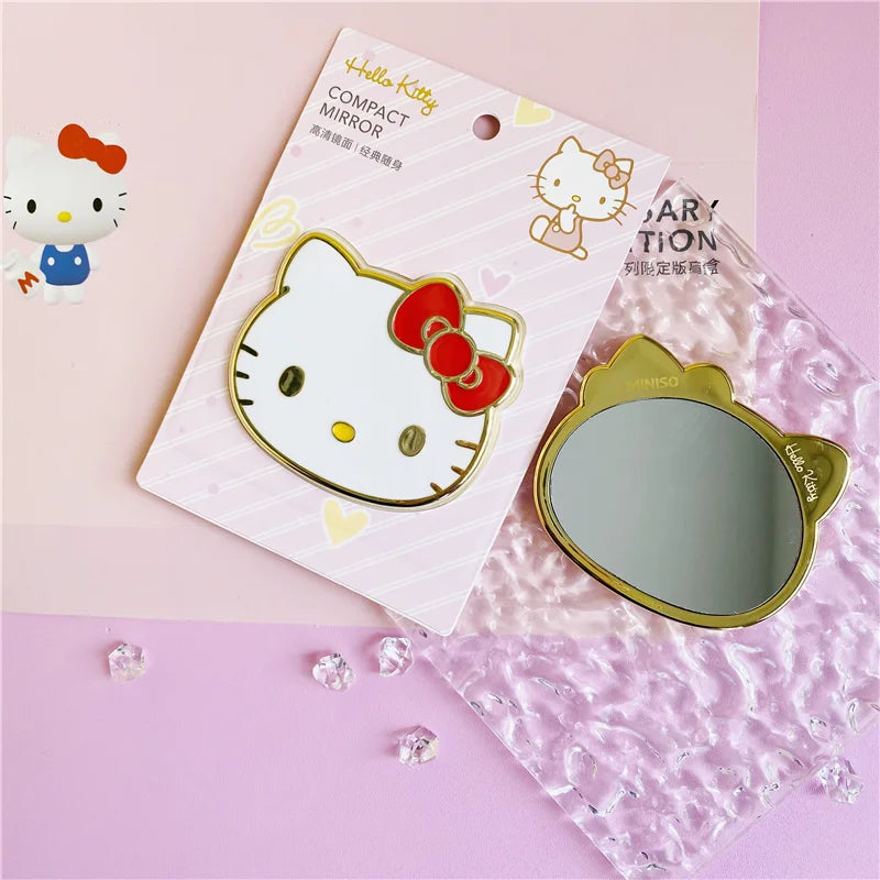 Miroir de poche H-K