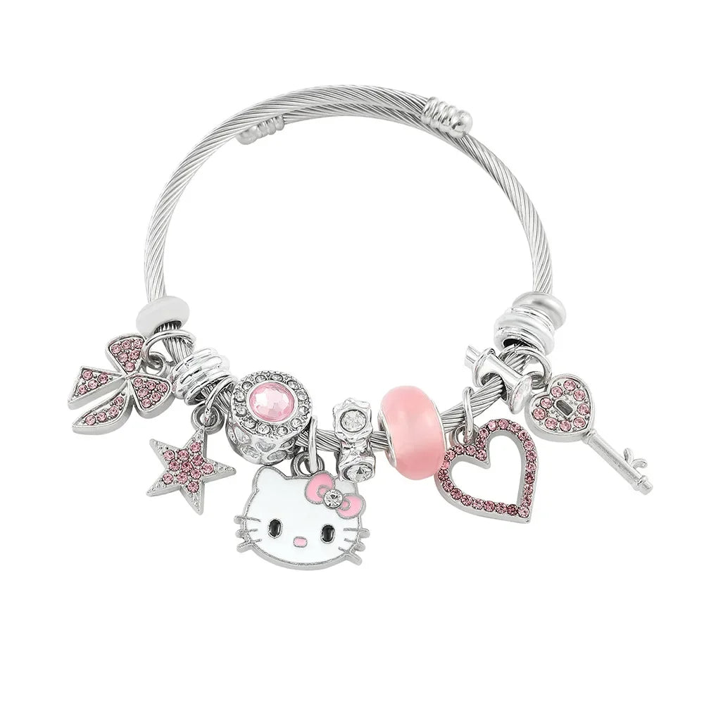Pandora x kitty