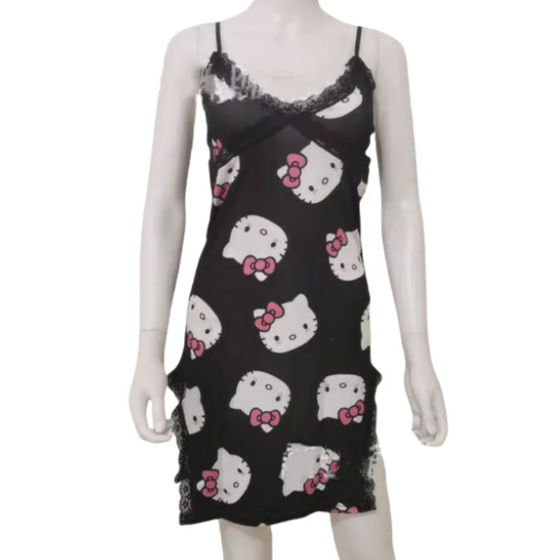 Nuisette Hello kitty