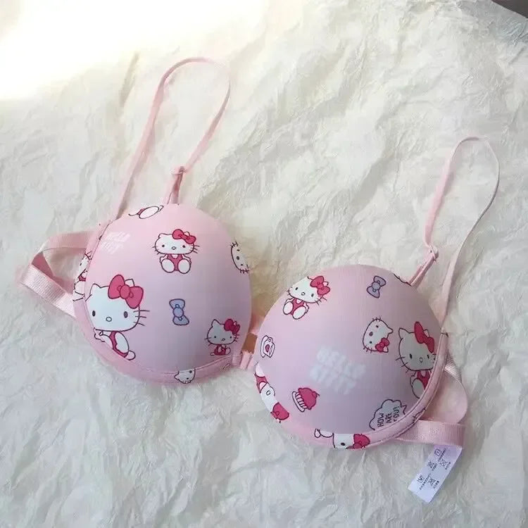 Ensemble lingerie Hello Kitty