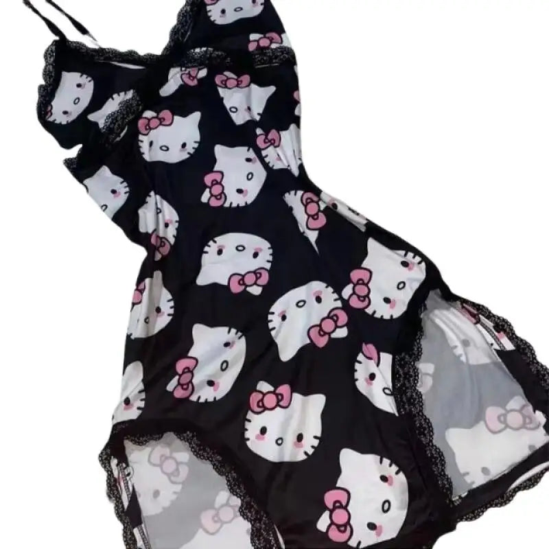 Nuisette Hello kitty