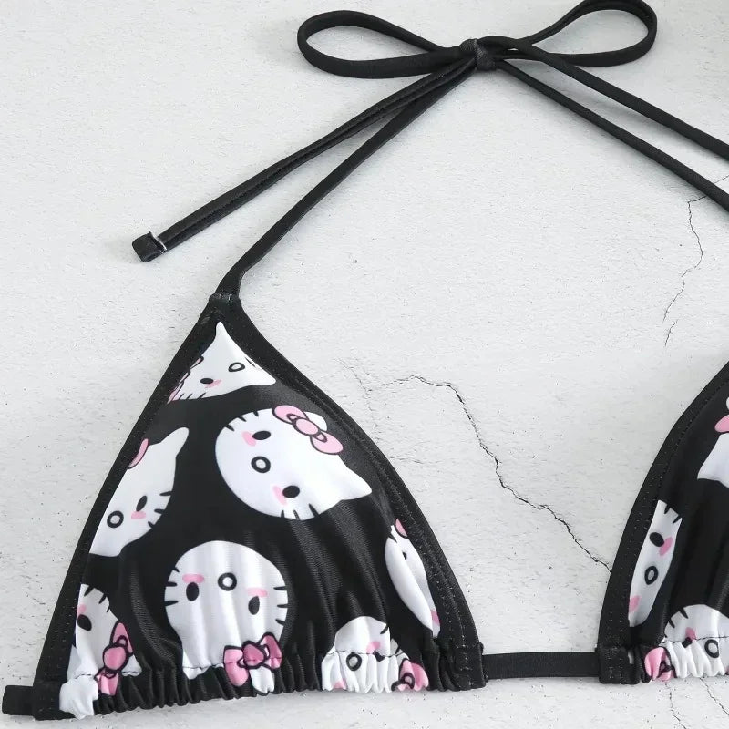 Bikini hello kitty