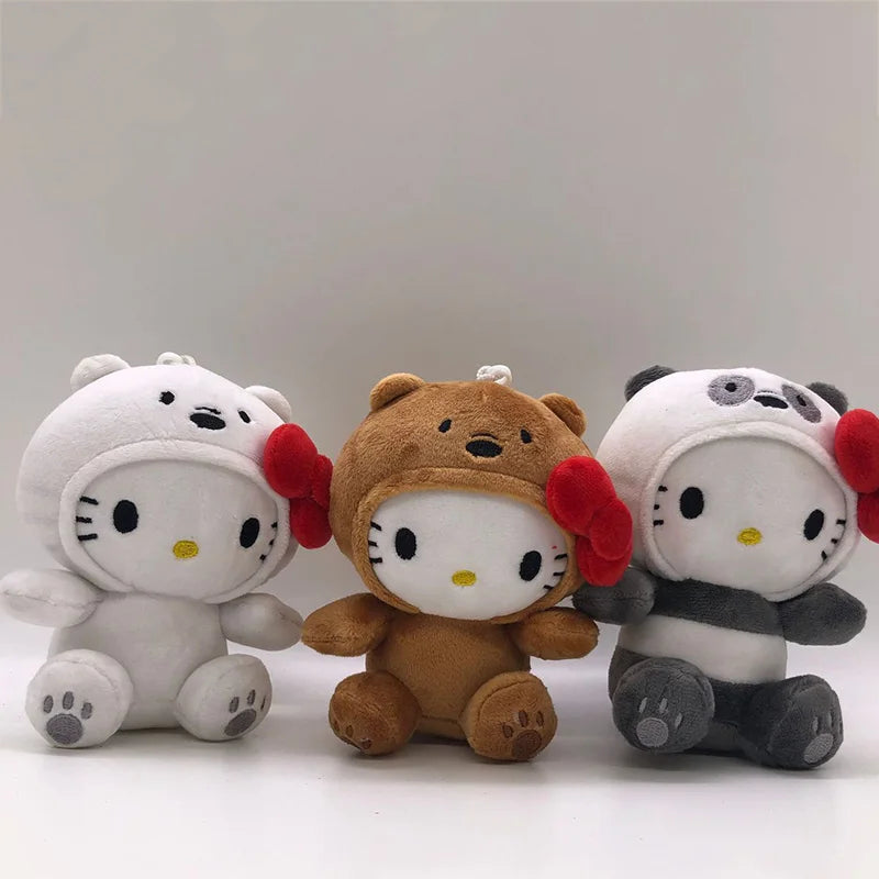 Le trio d’ours