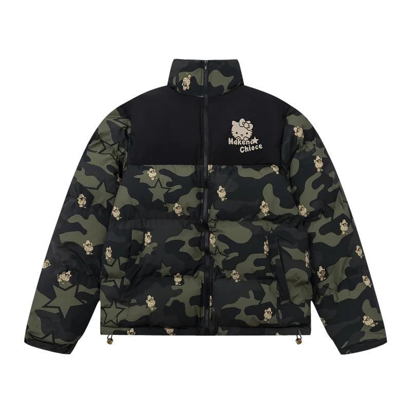 Manteau d'hiver