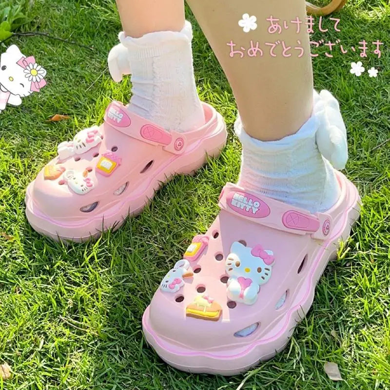 Crocs Hello Kitty