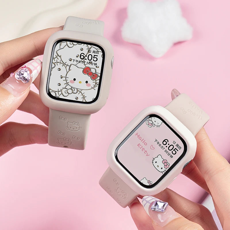 Protection Apple Watch Cartoon
