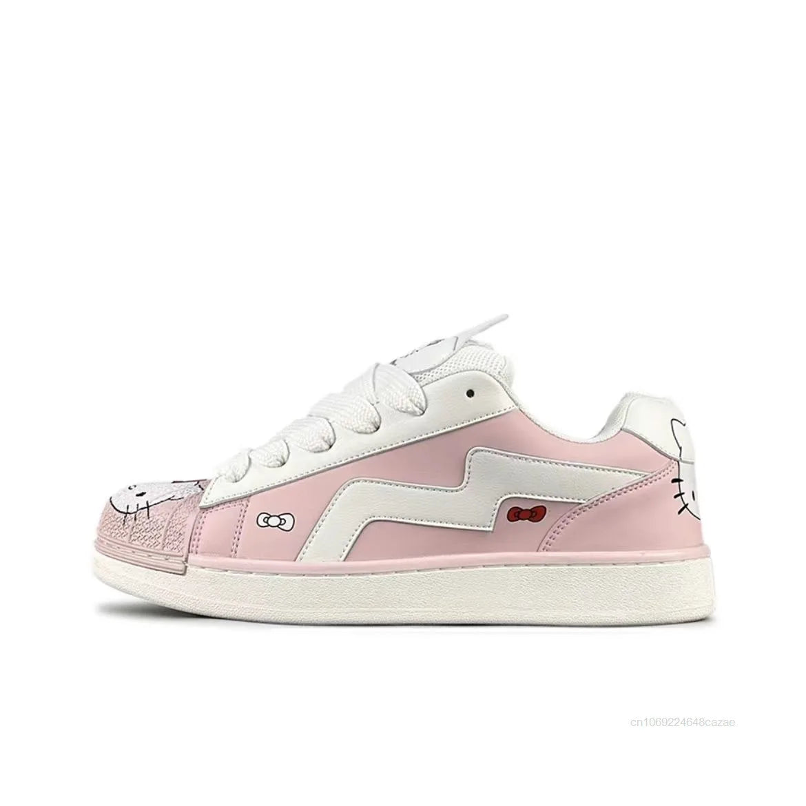 Sneakers pastel