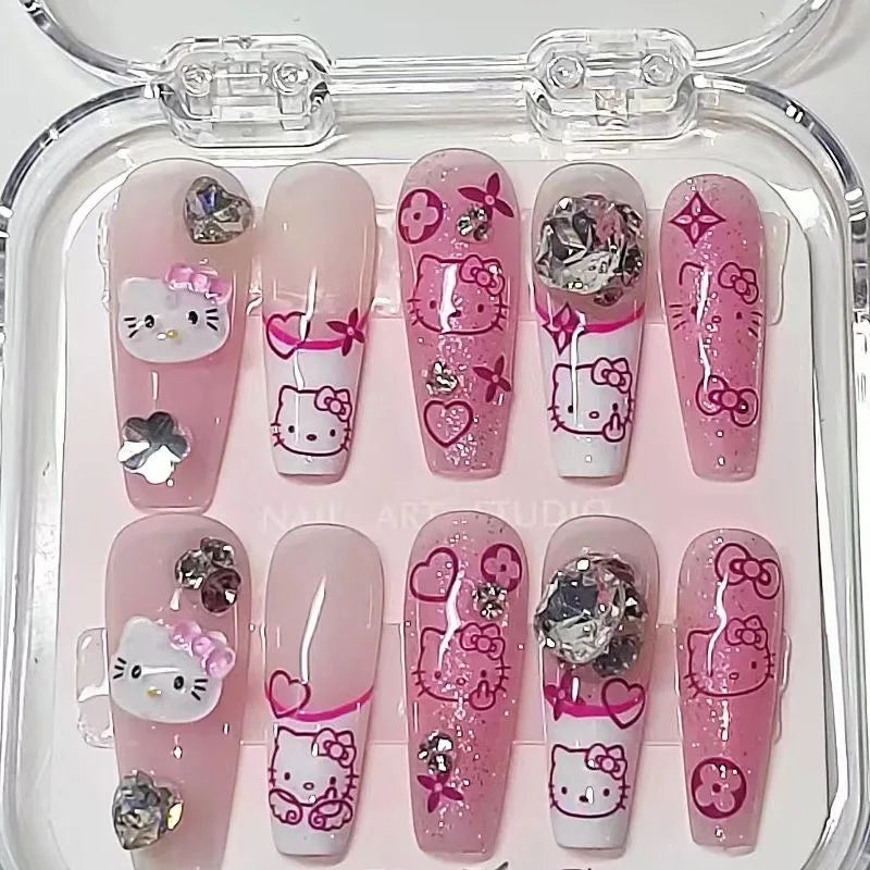 Faux ongles Y2K