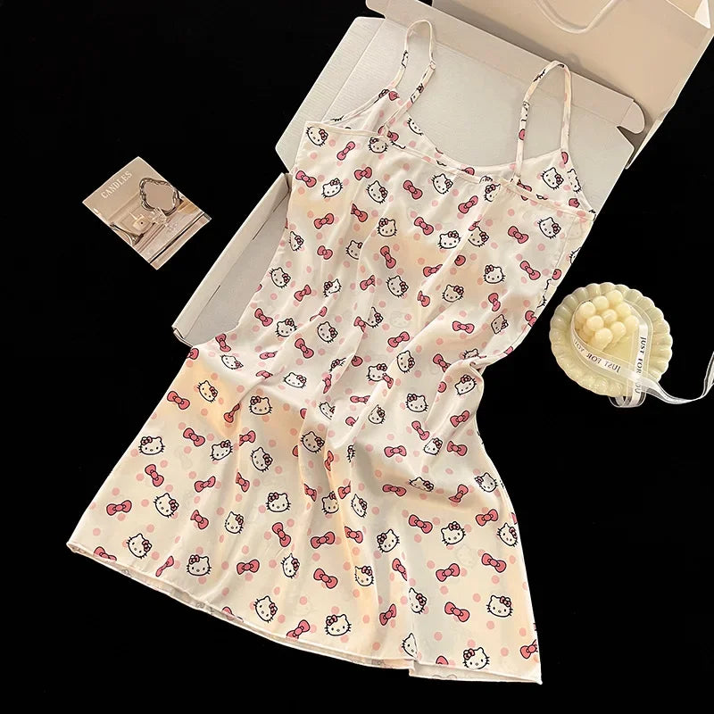 Nuisette Hello Kitty