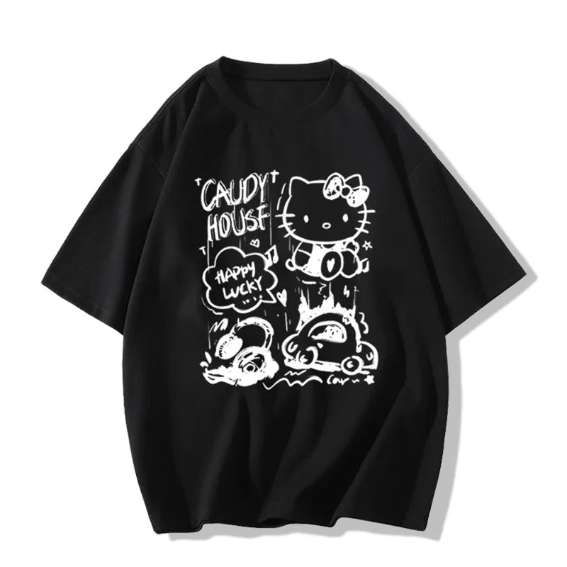 T shirt oversize