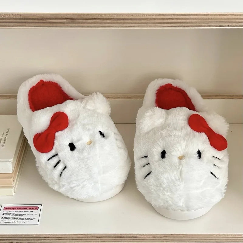 Chaussons kawai