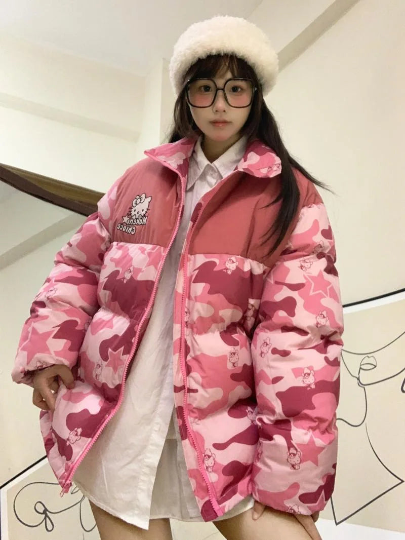 Manteau d'hiver
