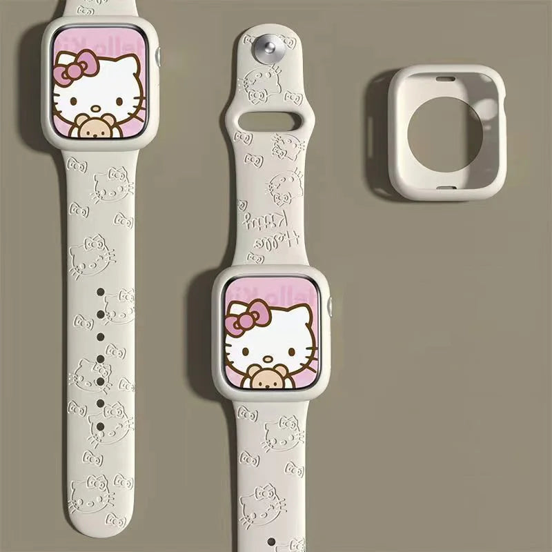 Protection Apple Watch Cartoon