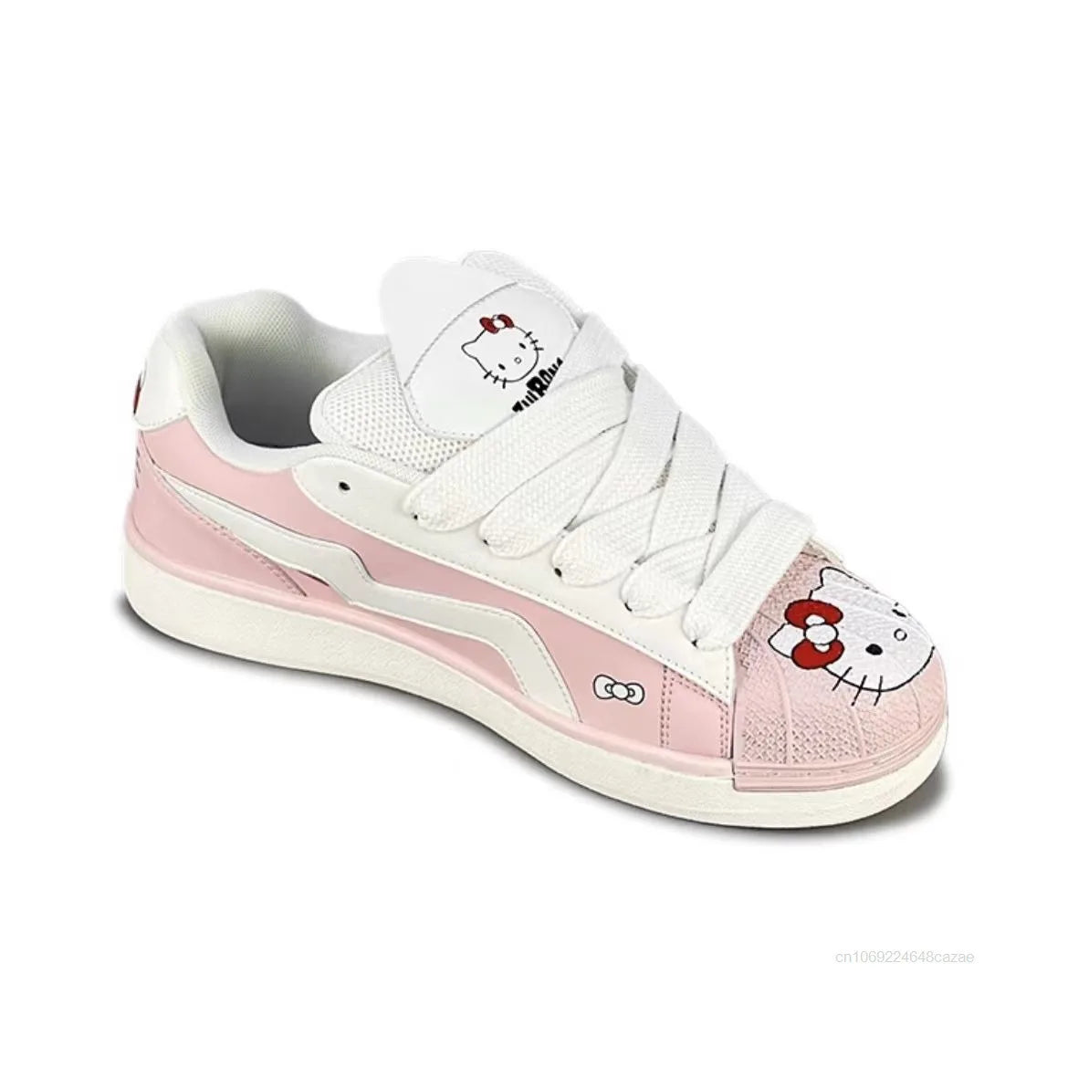 Sneakers pastel