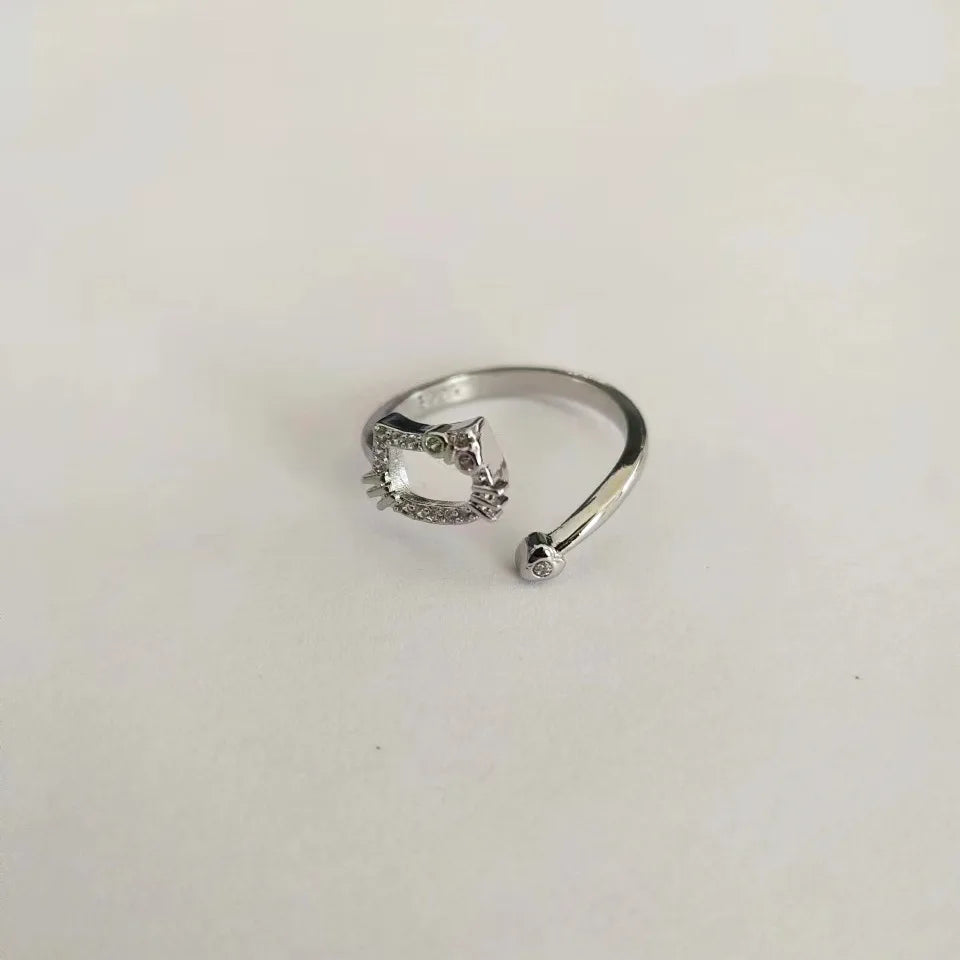 Bague Hello Kitty
