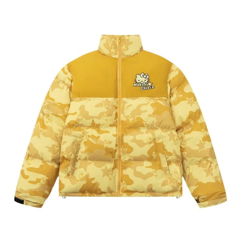 Manteau d'hiver
