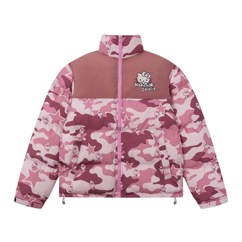 Manteau d'hiver