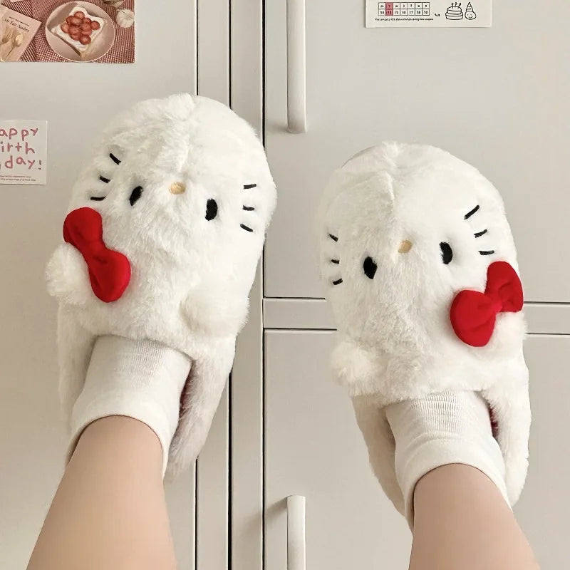 Chaussons kawai