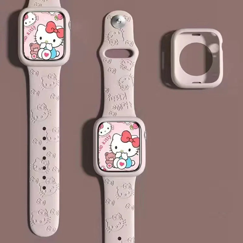Protection Apple Watch Cartoon