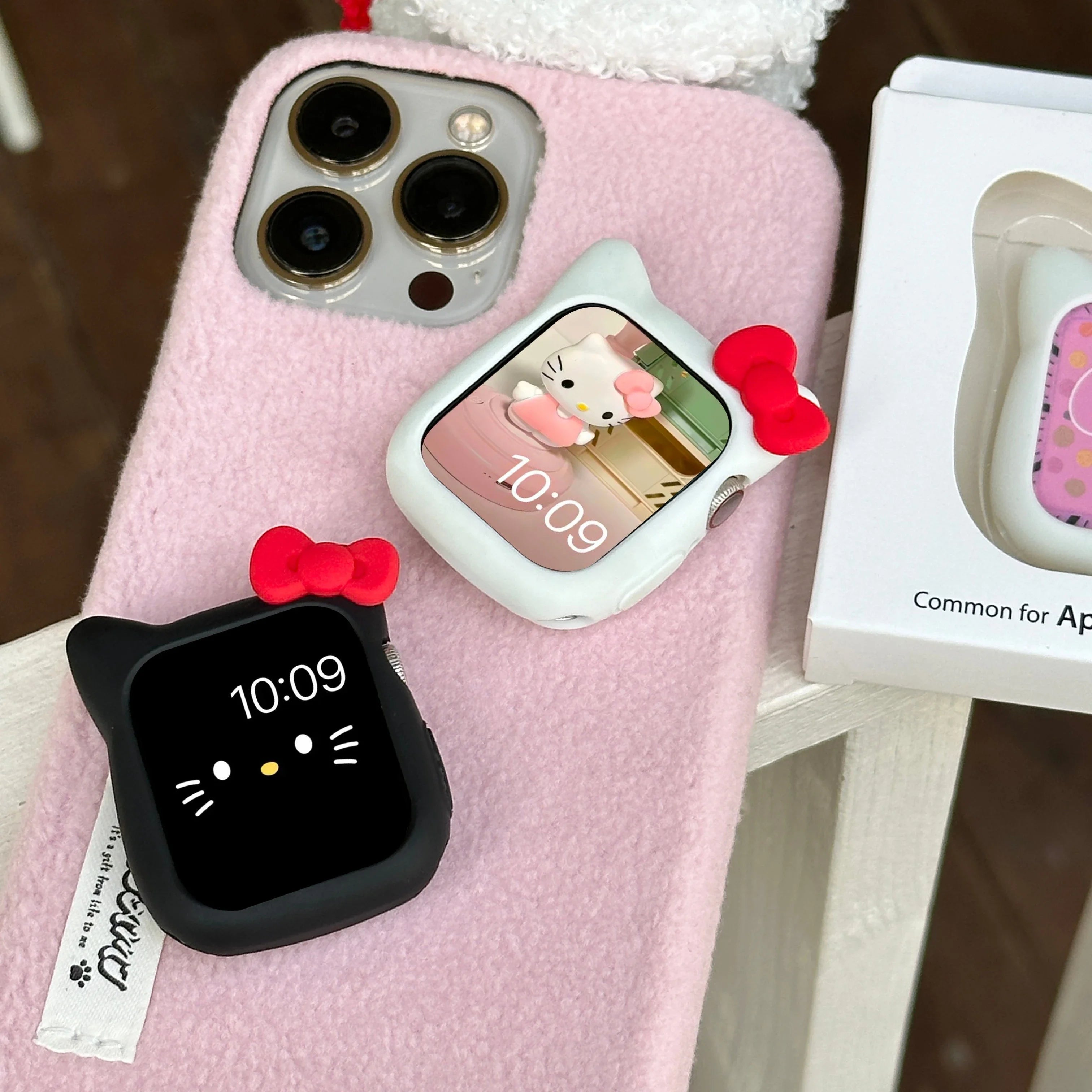 Coque pour montre cute