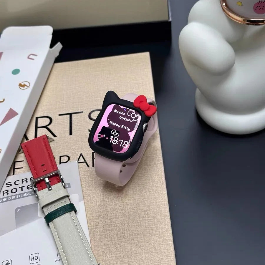 Coque pour montre cute