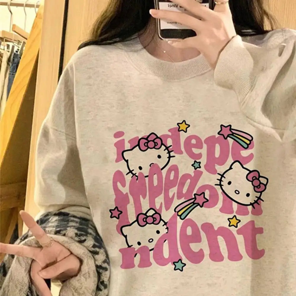Pull oversize