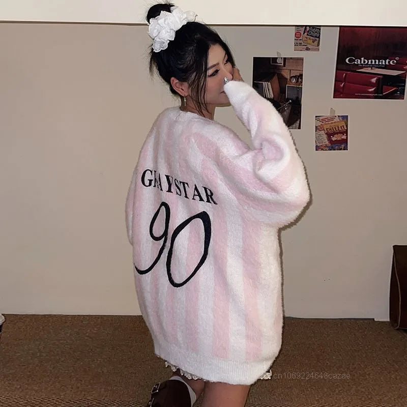 Pull oversize