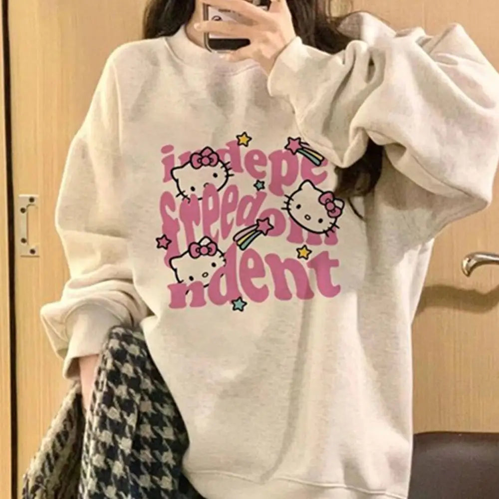 Pull oversize