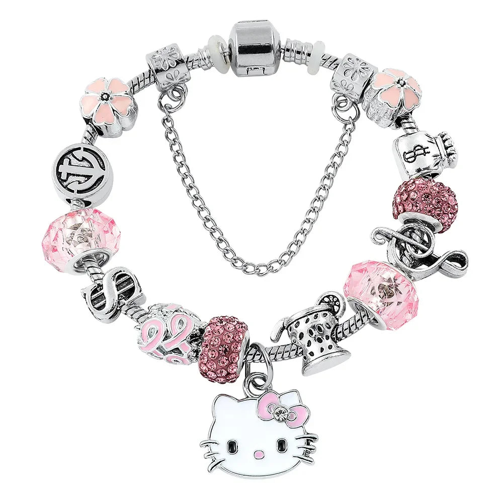 Pandora x kitty