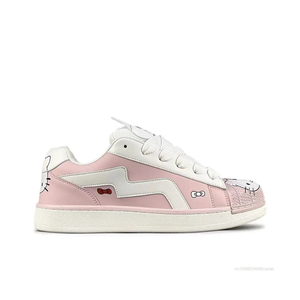 Sneakers pastel