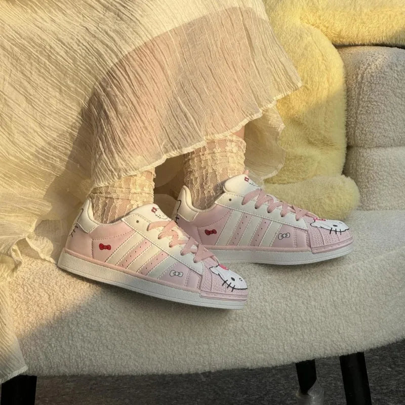 Sneakers Hello Kitty