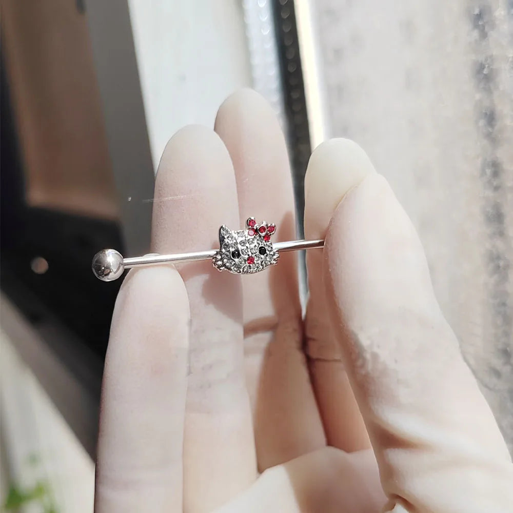 Percing industriel