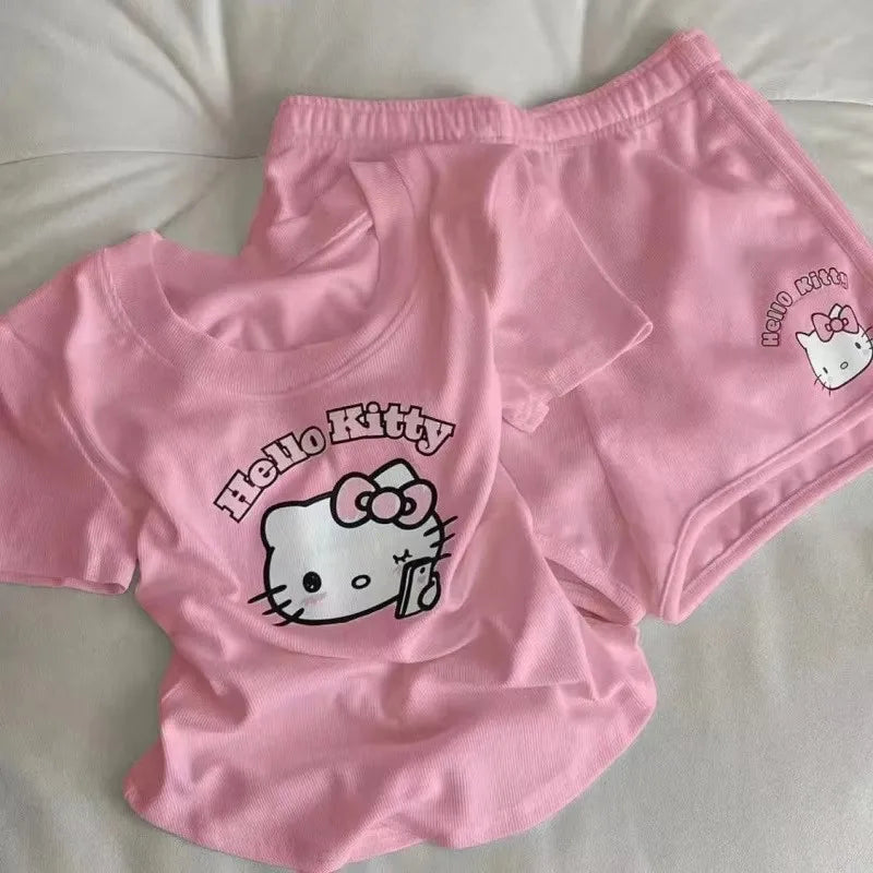 Pyjama – Ensemble Été Ultra Kawaii