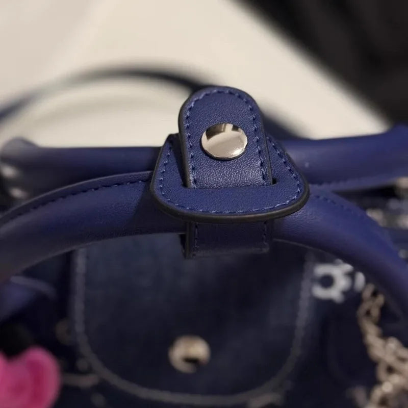Sac Longchamp x Hello Kitty