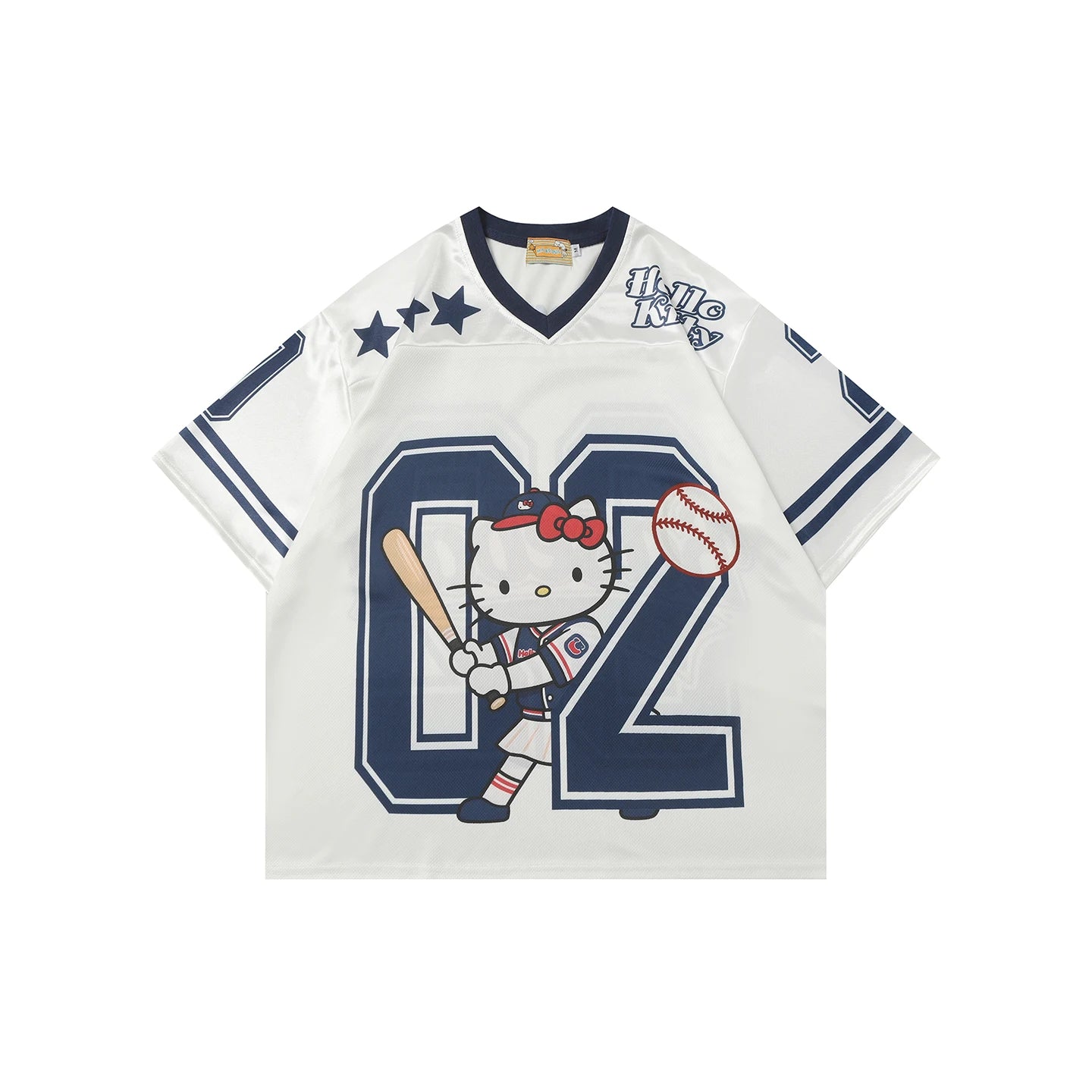 T-shirt Hello Kitty “Baseball Babe”
