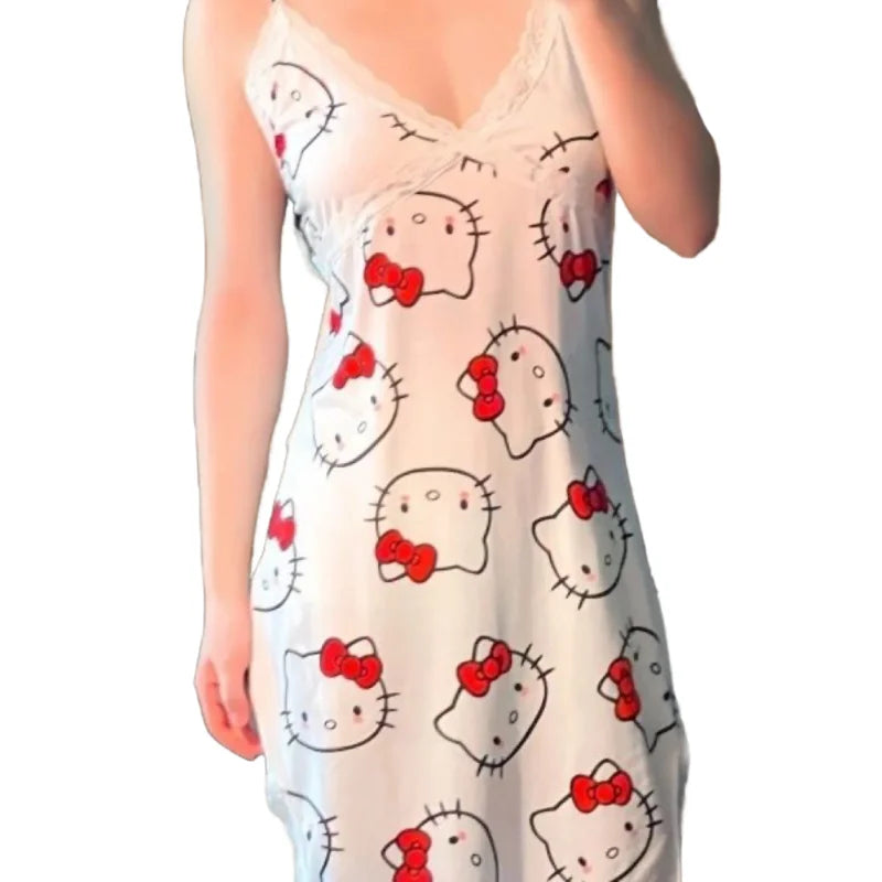 Nuisette Hello kitty