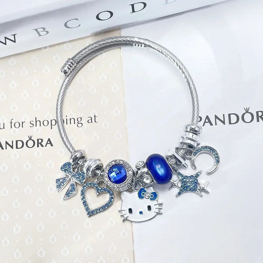 Pandora x kitty
