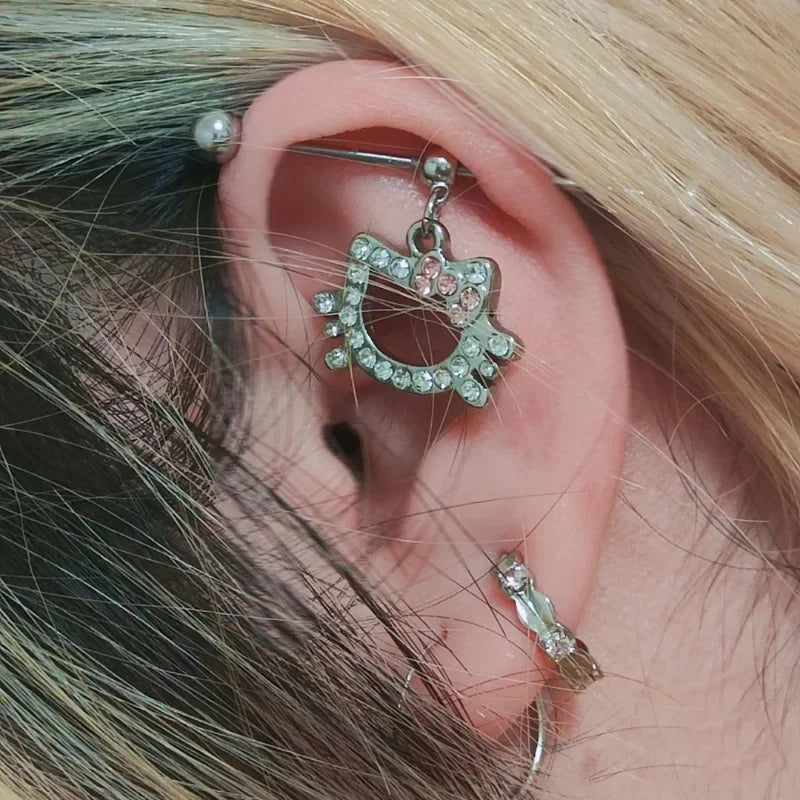 Percing industriel
