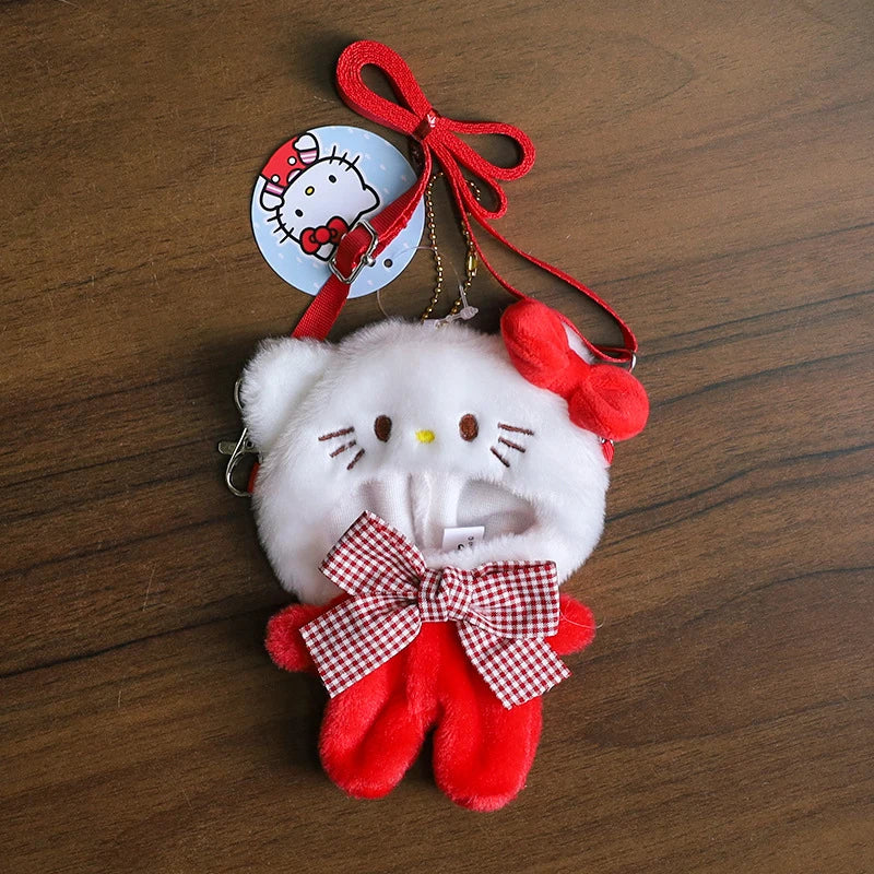 Labubu vetement hello kitty