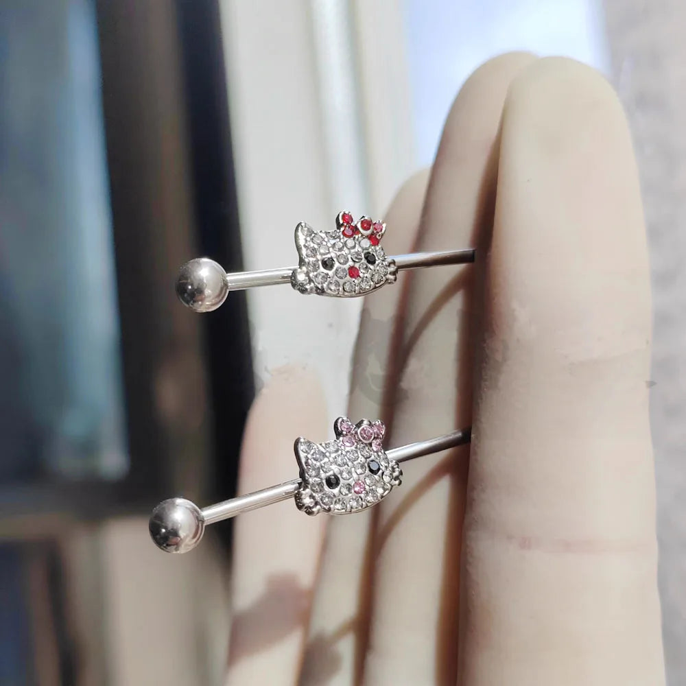 Percing industriel