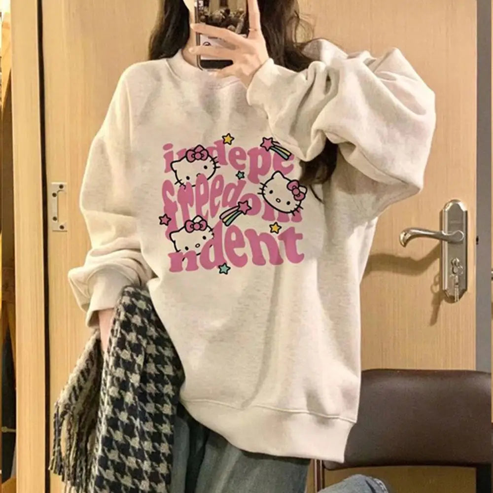 Pull oversize